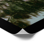 旧北橋コンコード、MA 1900 ポスター (角)