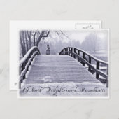 旧北橋 ポストカード (正面/裏面)