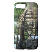 旧北橋 – 革命戦争コンコードMA Case-Mate iPhoneケース (裏面)