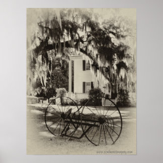 旧南ポスターのビジョン ポスター