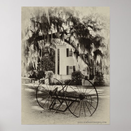 旧南ポスターのビジョン ポスター (正面)