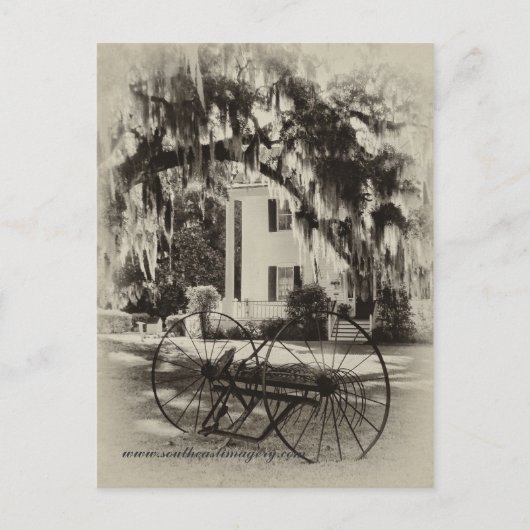 旧南葉書のビジョン ポストカード (正面)