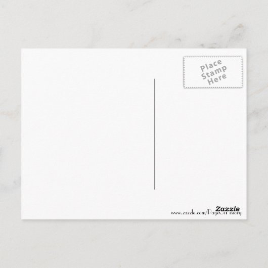 旧南鉄道 ポストカード (裏面)