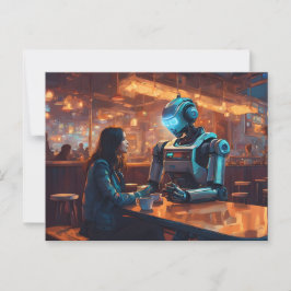 旧友とつかまえる ポストカード