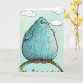 旧友と再接続するべきカード カード (黄色い花)