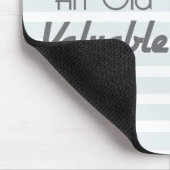 旧友は貴重なアンティーク! マウスパッド (コーナー)