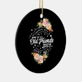 旧友への言葉 セラミックオーナメント (右)