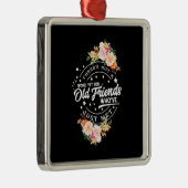 旧友への言葉 メタルオーナメント (右)