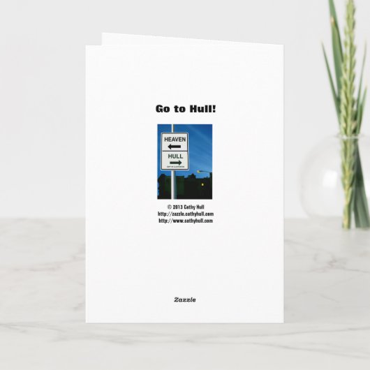 旧友 カード (裏面)