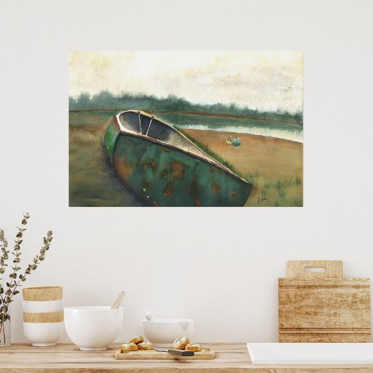 旧友 ポスター (キッチン)