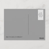 旧友 ポストカード (裏面)