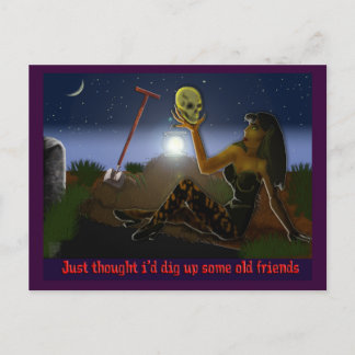 旧友 ポストカード