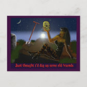 旧友 ポストカード (正面)