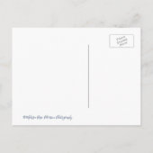 "旧友"ヴィンテージエナメルウェアコーヒー/紅茶ポットポー ポストカード (裏面)