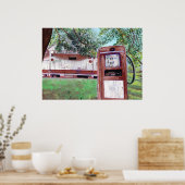 旧国定市場 ポスター (キッチン)