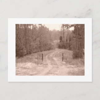 旧国道葉書 ポストカード