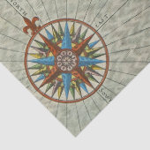 旧地図シリーズ1デザイン16 薄葉紙 (詳細)