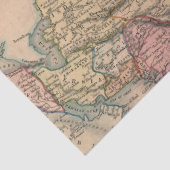 旧地図シリーズ1デザイン1 薄葉紙 (詳細)