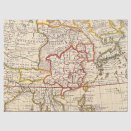 旧地図シリーズ1デザイン3 薄葉紙