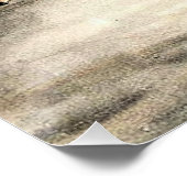 旧城の中庭アルブレヒト・デュラー ポスター (コーナー)