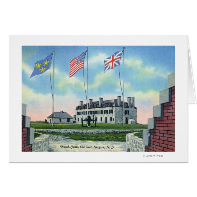 旧城総督室フランスの (正面横)