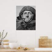 旧塩1943 ポスター (キッチン)