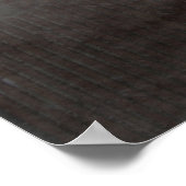 旧墓地ポスター ポスター (角)