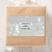 旧墓地 ラベル (インサイチュ)