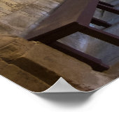 旧大聖堂回廊 ポスター (角)