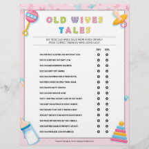 旧妻物語[ベビーの基本ピンク]