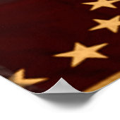 旧学校創立者 ポスター (角)