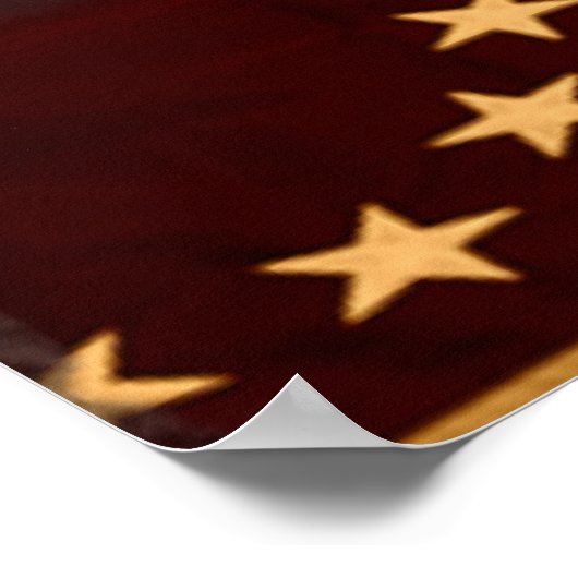 旧学校創立者 ポスター (角)