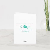 旧学校紙カード(HwN) サンキューカード (裏面)