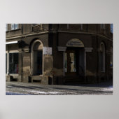 旧小売店舗 ポスター (正面)