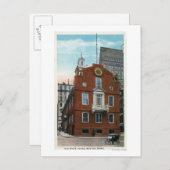 旧州ハウスの外観# 2 ポストカード (正面/裏面)