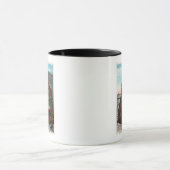 旧州ハウスの外観# 2 マグカップ (中央)