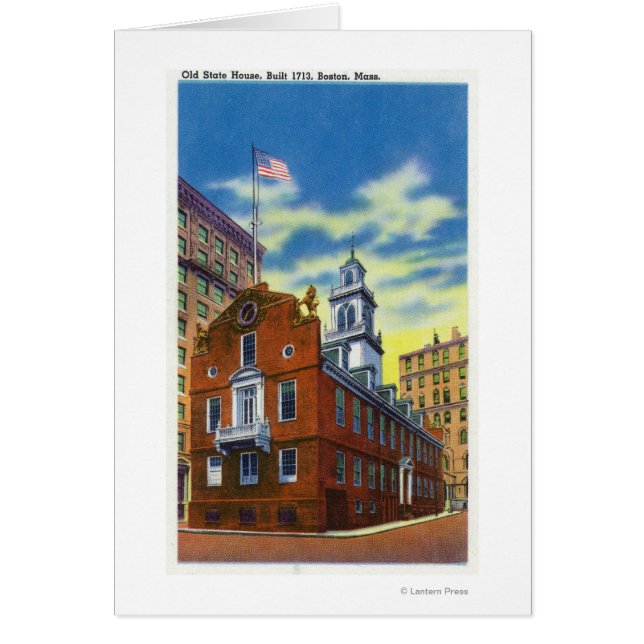 旧州家の外観 (正面)