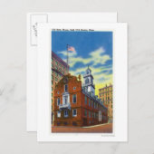 旧州家の外観 ポストカード (正面/裏面)