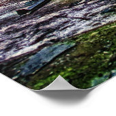 旧工場 ポスター (角)