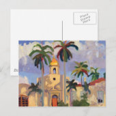 旧市庁舎はがき ポストカード (正面/裏面)