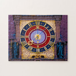 旧市庁舎ハイルブロンバーデンヴュルテンベルグドイツ。 ジグソーパズル