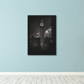 旧市役所5 キャンバスプリント (インサイチュ (ウッドフロア))