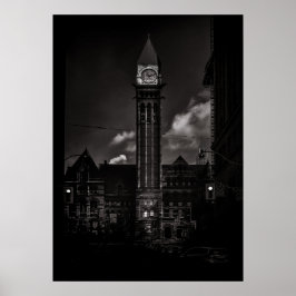 旧市役所5 ポスター