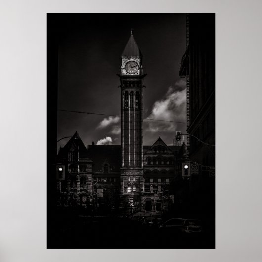 旧市役所5 ポスター (正面)