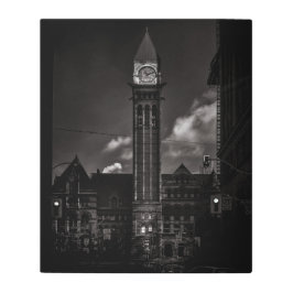 旧市役所5 メタルプリント