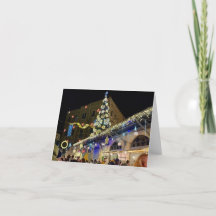 旧市街のクリスマス