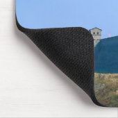 旧市街の要塞 – 中国 マウスパッド (コーナー)