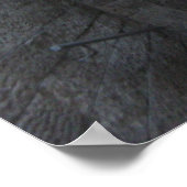 旧市街エルサレム ポスター (角)