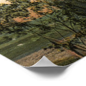 旧市街サンディエゴSerra Monumentのビュー ポスター (角)