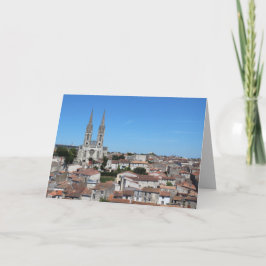 旧市街ニールスカイライン（フランス） カード